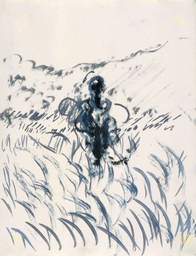 Purchased with assistance from the National Lottery through the Heritage Lottery Fund, the Art Fund and a group of anonymous donors in memory of Mario Tazzoli 1998© Estate of Francis Bacon. All Rights Reserved, DACS 2014