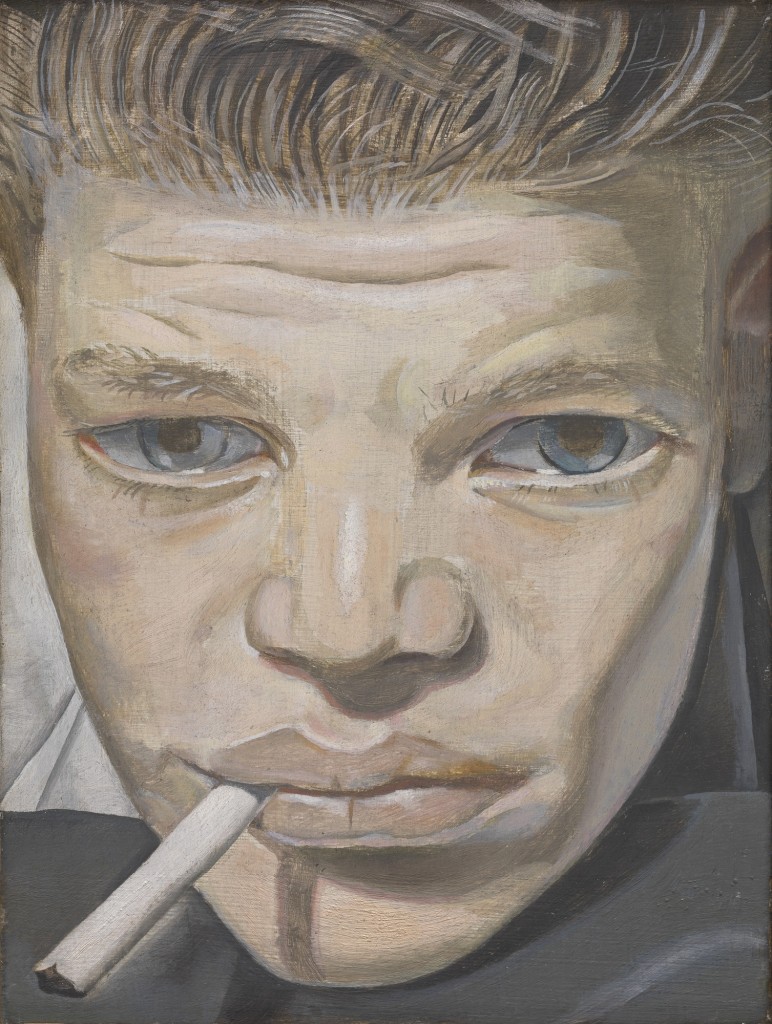 Freud_Boy_Smoking