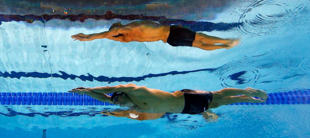 Michael Phelps London, 2012 Photo: Michael Dalder/Reuters
