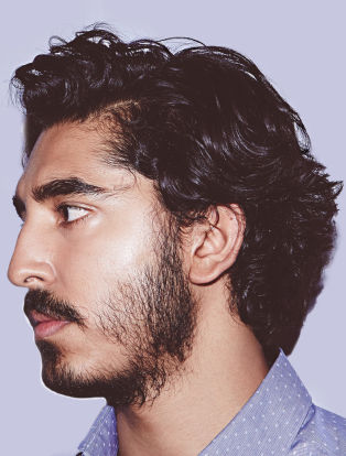 Dev Patel profile