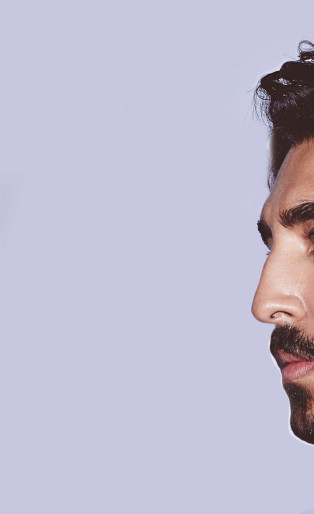 Dev Patel profile
