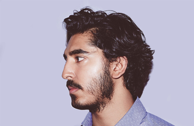 Dev Patel profile
