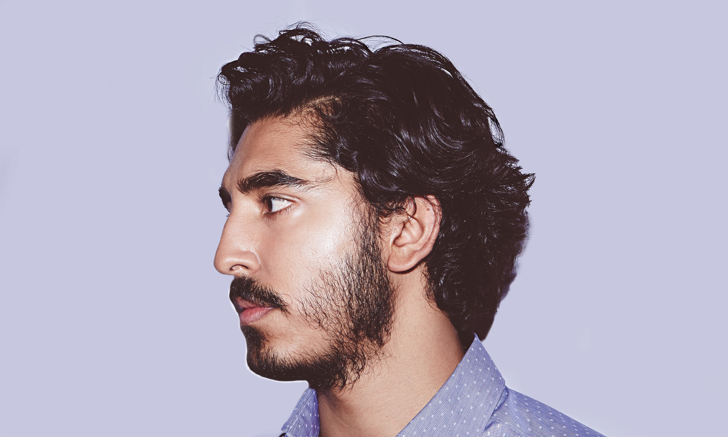 Dev Patel profile