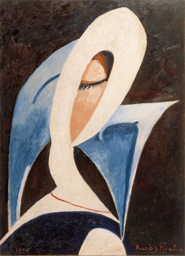 12.francispicabiatableauvivant1951