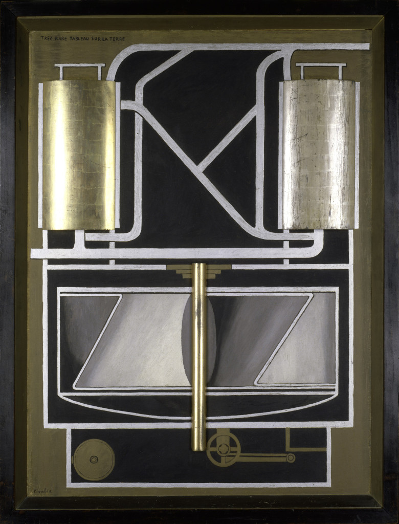 2.francispicabiatresraretableausurlaterre1915