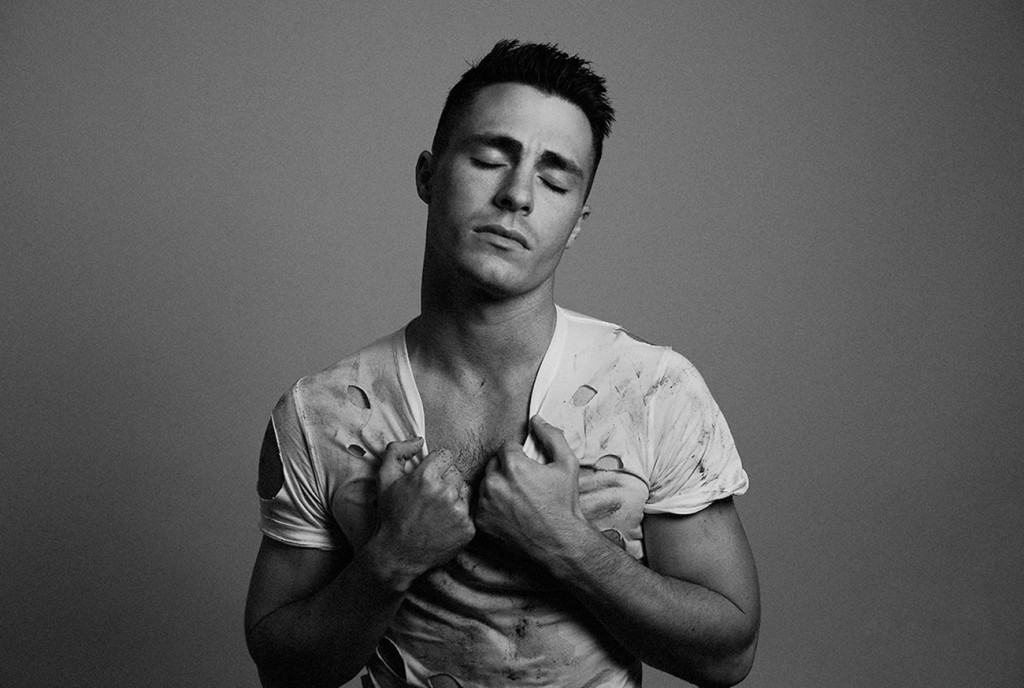 Colton Haynes