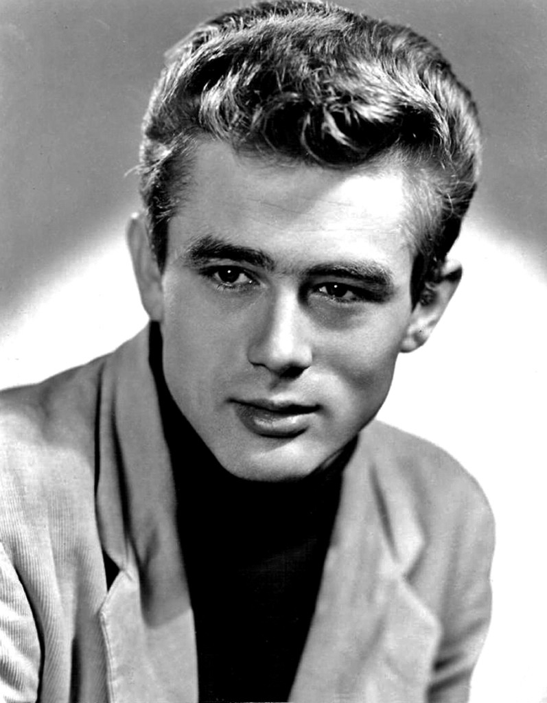 James Dean, 1953