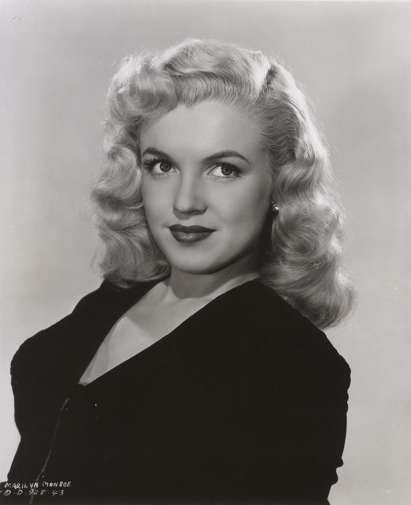 Marilyn Monroe, 1943