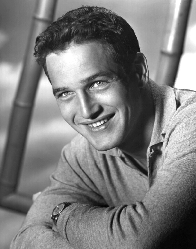 Paul Newman, 1950s