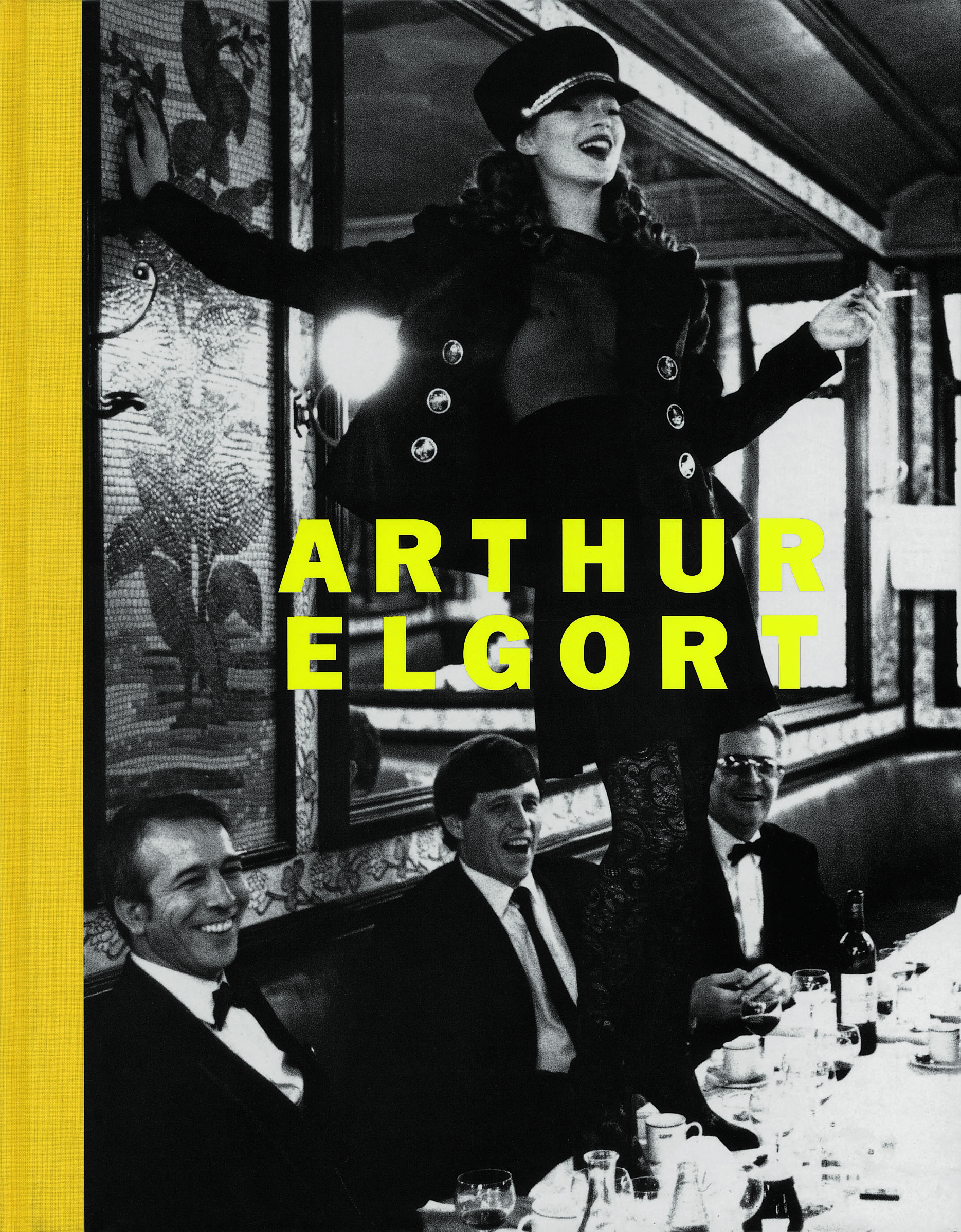 Arthur Elgort: The Big Picture © 2014 Arthur Elgort. Published by Steidl / Edition 7L.