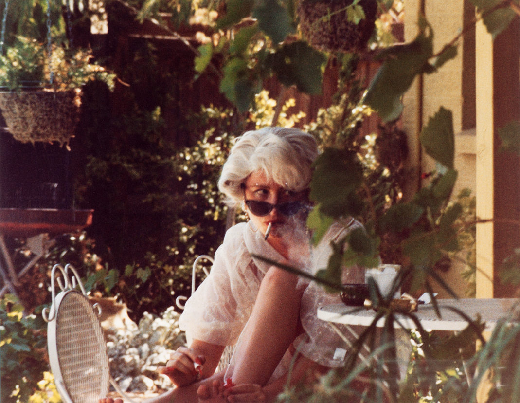 Untitled (1979), by Cindy Sherman. International Center of Photography. © Cindy Sherman, courtesy the artist and Metro Pictures.