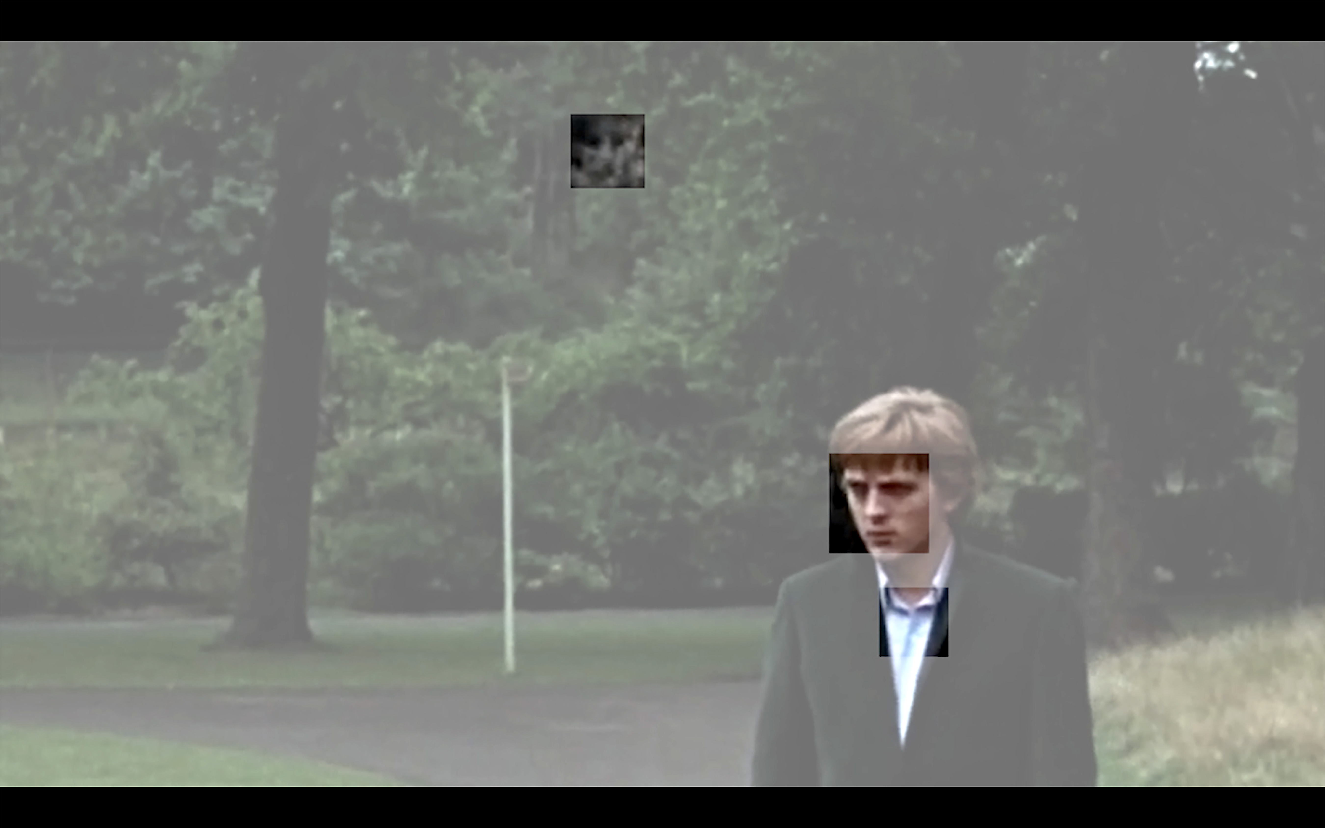 Portrait Landscape (video still) (2015), by John Houck. © John Houck, courtesy of the artist.