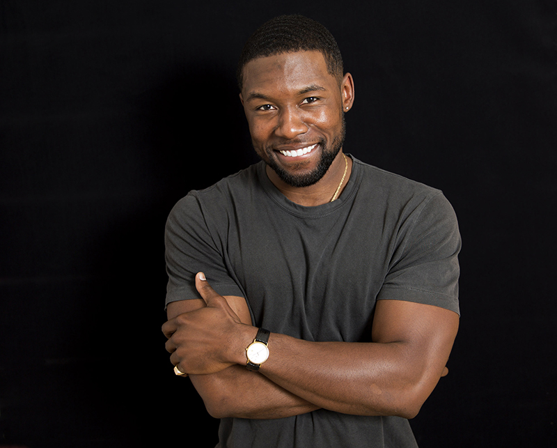 Trevante Rhodes