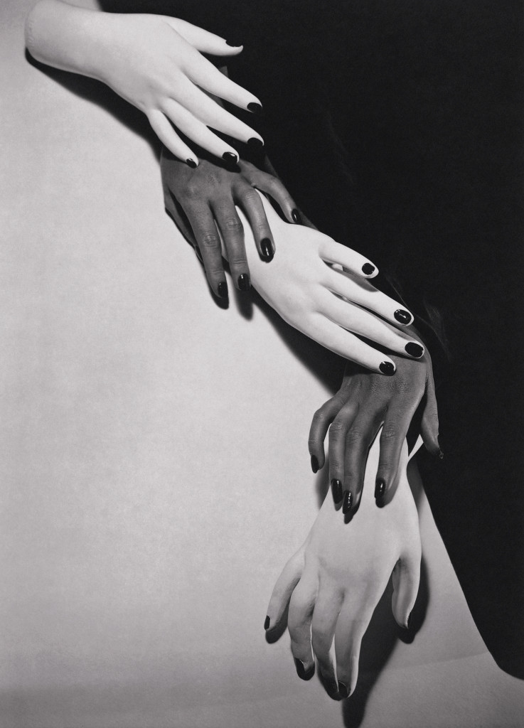 Hands, (1941) / Horst P. Horst © Conde Nast