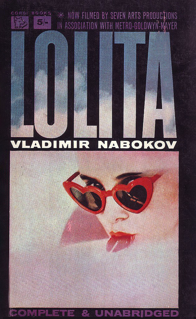 Vladamir-Nabokovs-Lolita-–-1962-Corgi-Paperback-–-Movie-Tie-in-Edition