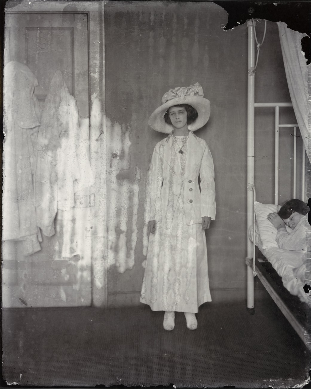 Photo by E. J. Bellocq