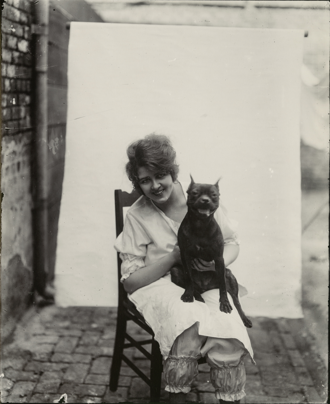 Photo by E. J. Bellocq