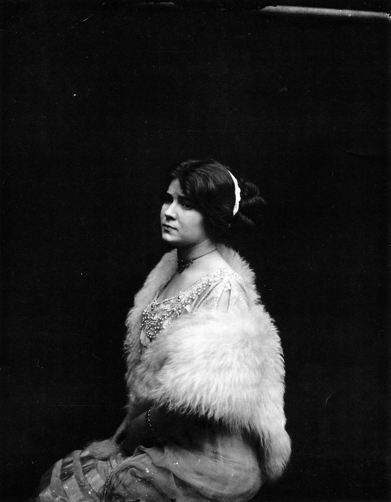 Photo by E. J. Bellocq