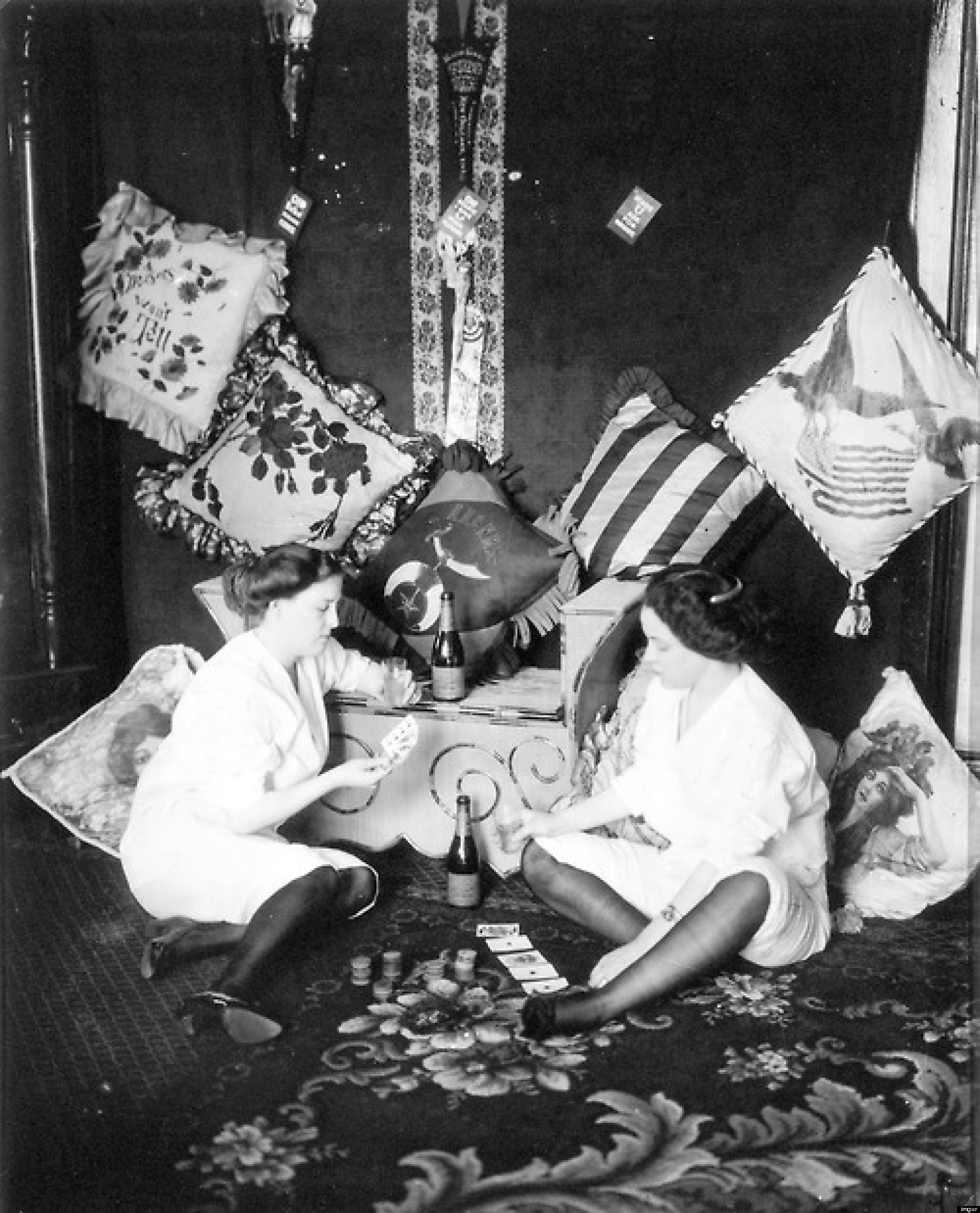 Photo by E. J. Bellocq