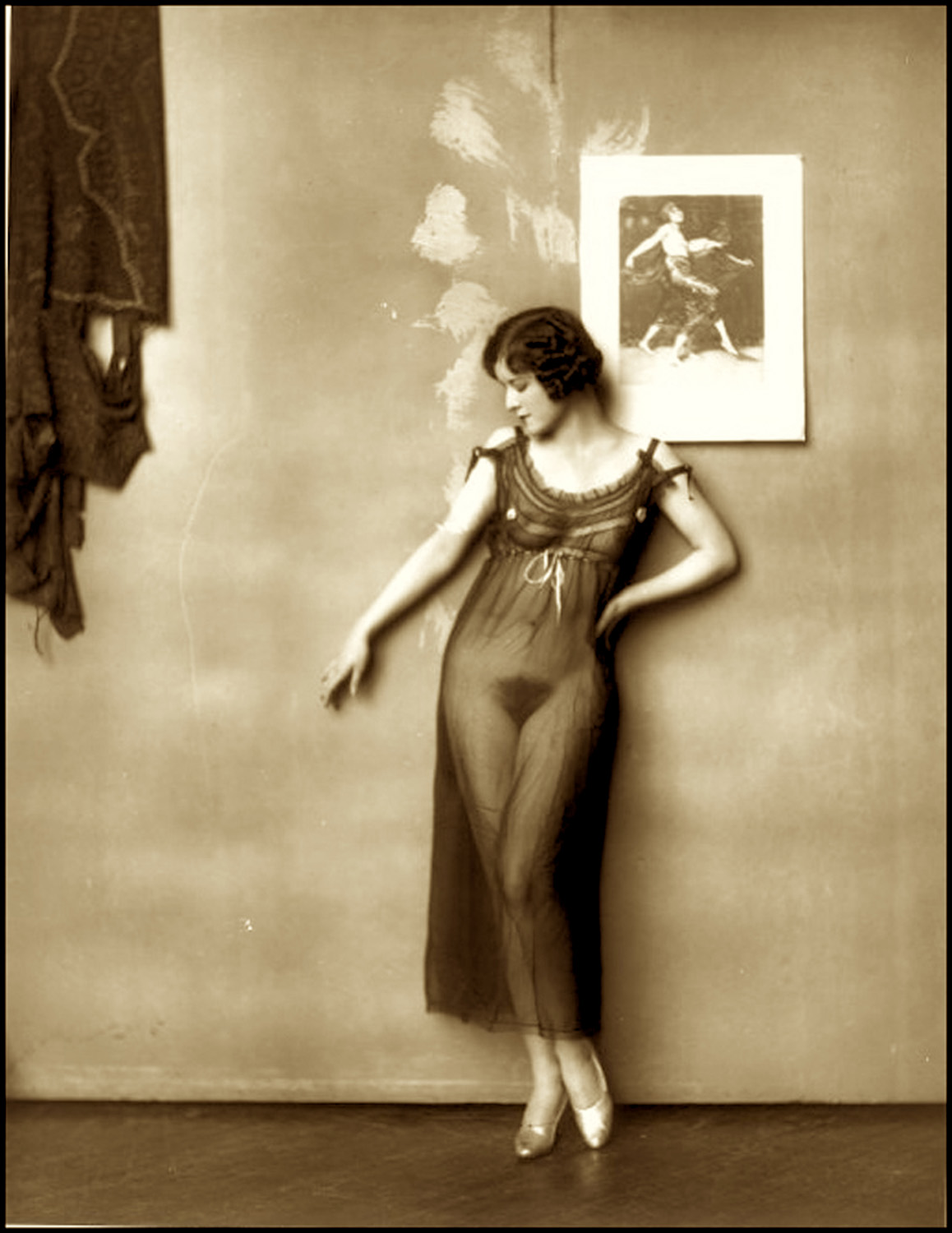 Photo by E. J. Bellocq