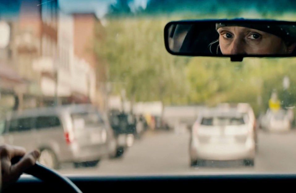 Three Billboards Trailer