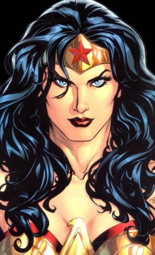 Wonder Woman Landing 052717