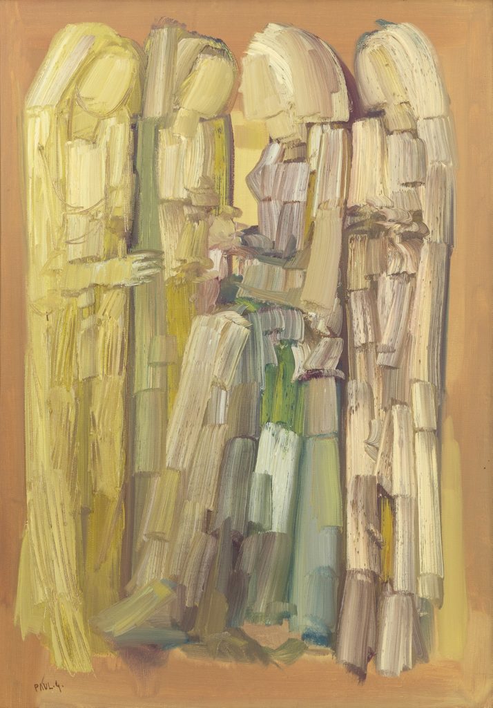 Paul Guiragossian - Untitled
