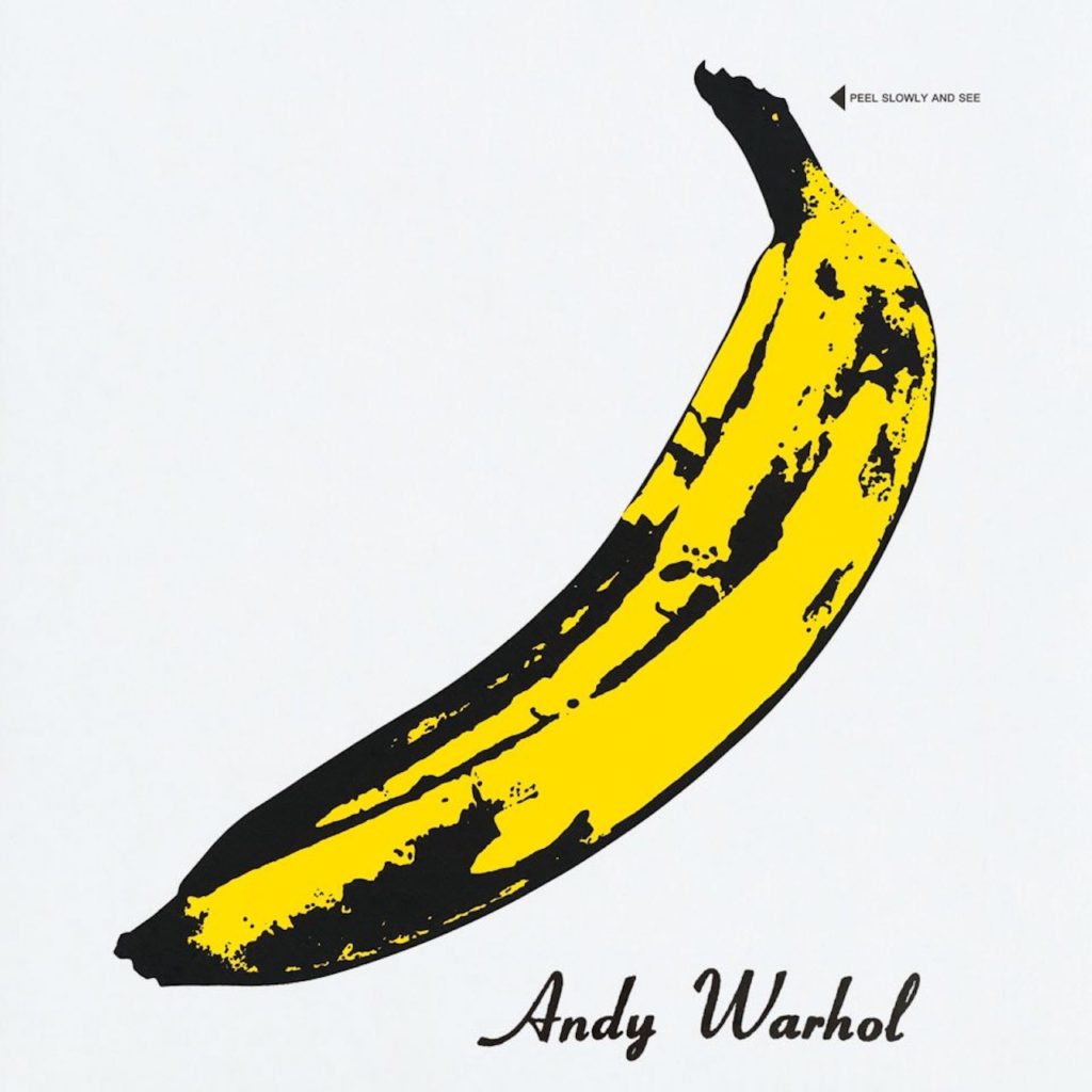Andy Warhol Velvet Underground