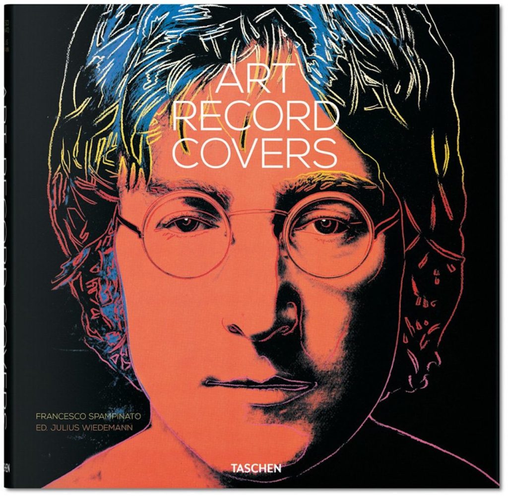 Art Record Covers by Francesco Spampinato