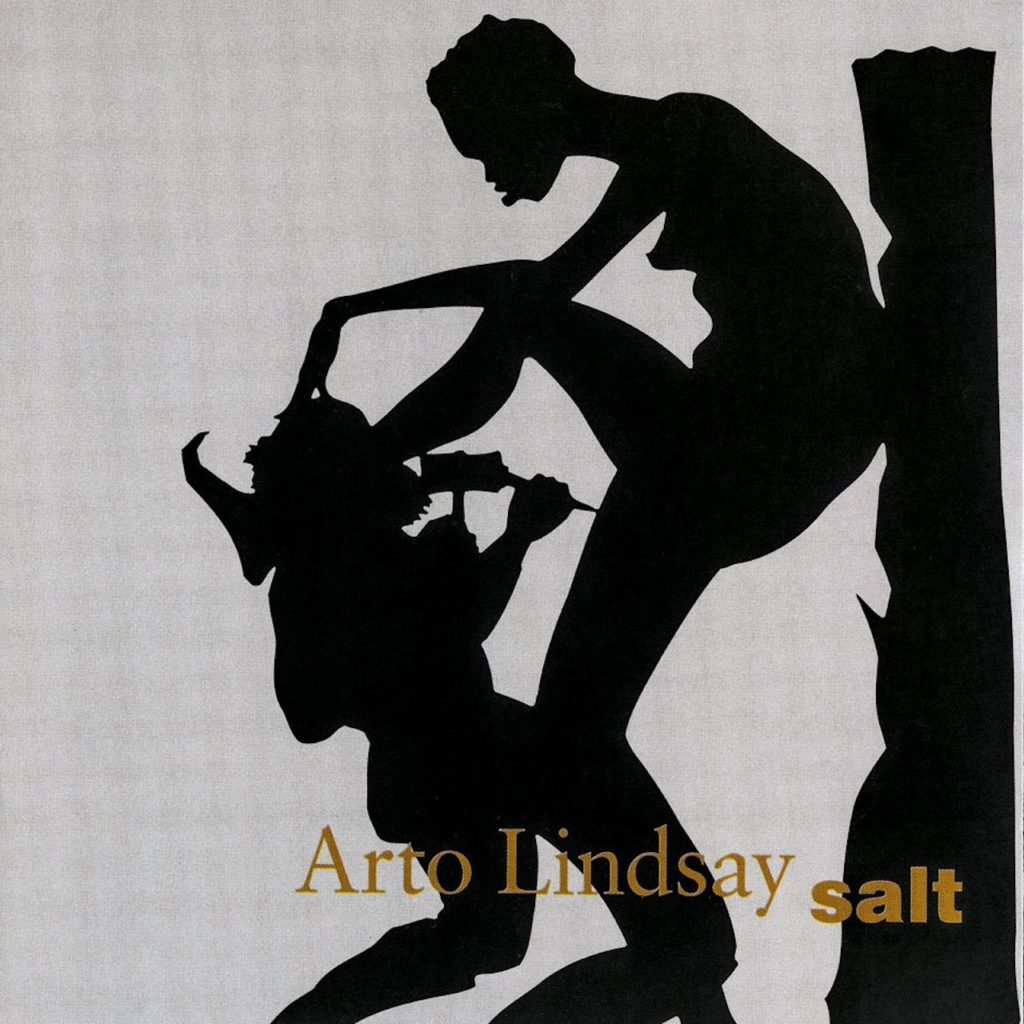 Arto LIndsay and Kara Walker 