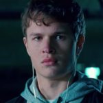 Ansel Elgort in Baby Driver