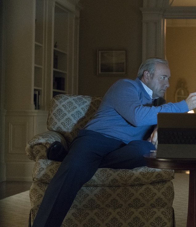 House of Cards Double Indemnity