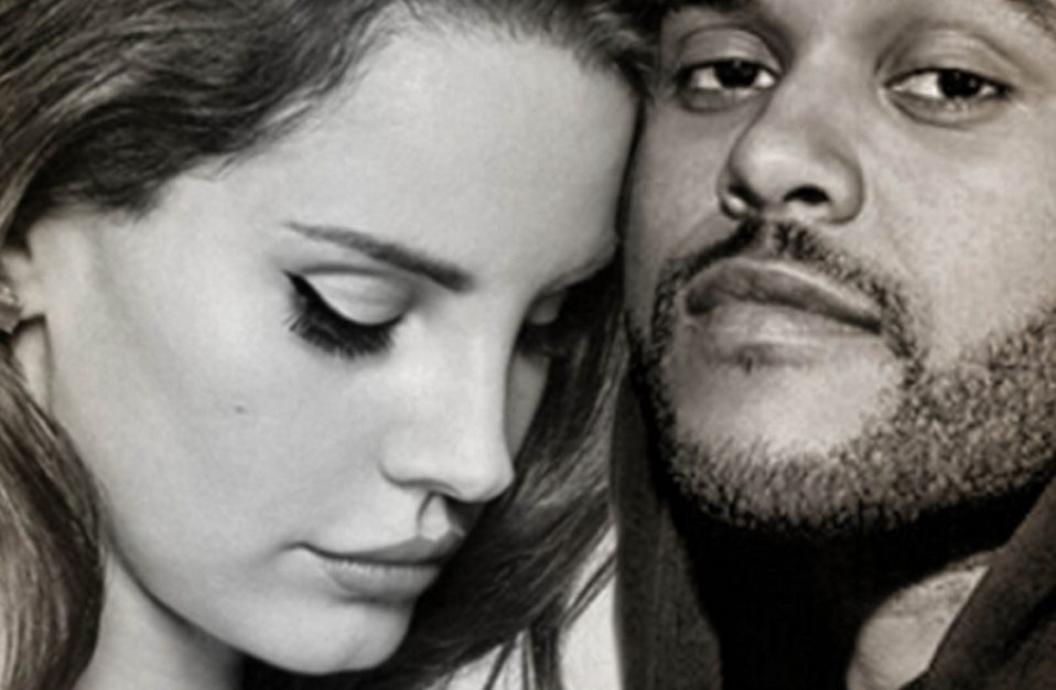 Lana Del Ray and The Weeknd