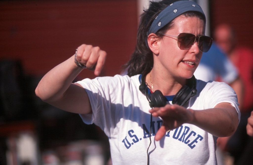 Patty Jenkins 