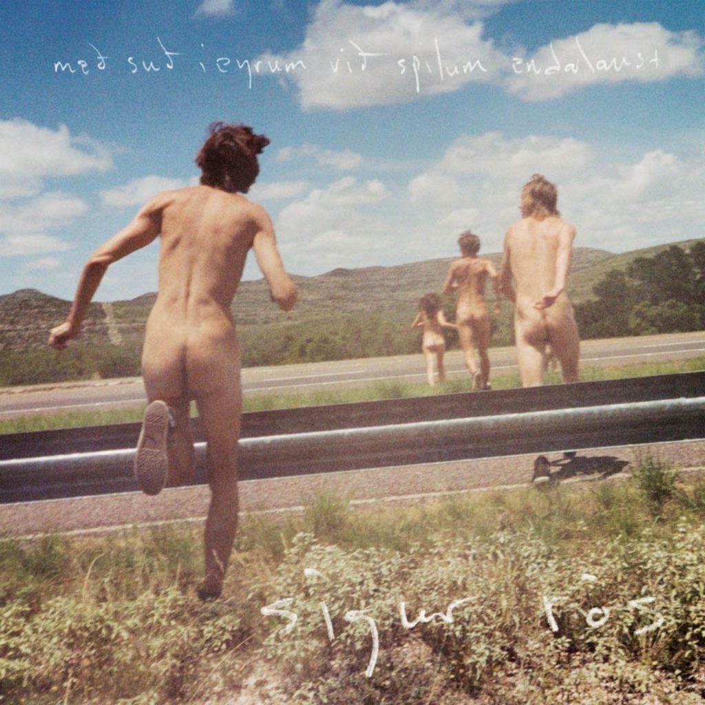 Ryan McGinley - Sigur Ros