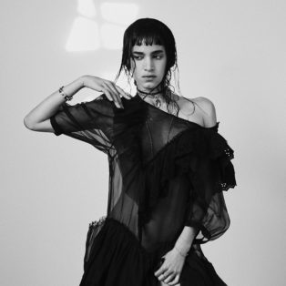 Sofia Boutella