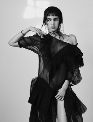 Sofia Boutella