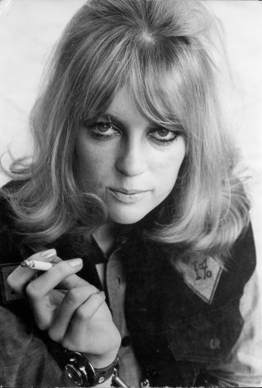 Dennis Hopper Hells Angels Girl 1961-67