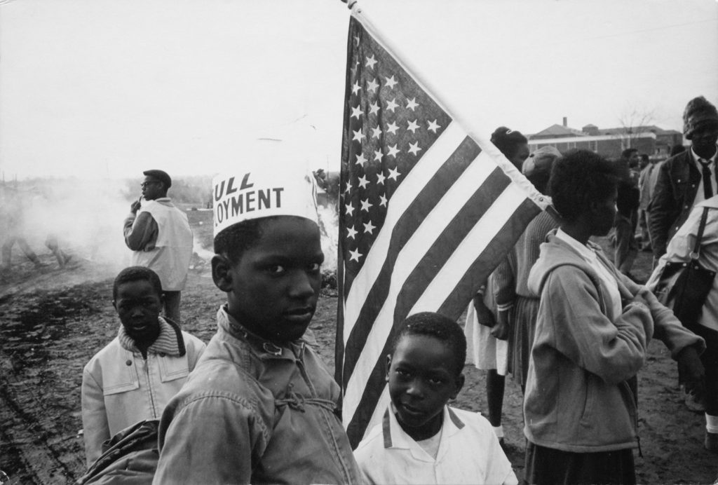 Dennis Hopper Selma Alabama Full Employment 1965