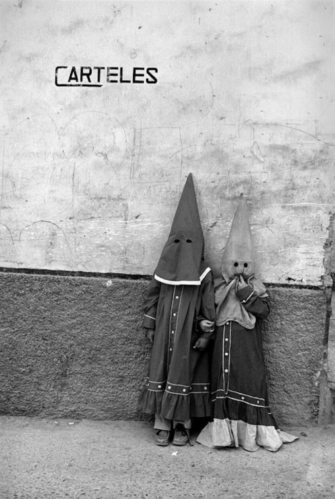 Cristina Garcia Rodero 1980 Holy Week