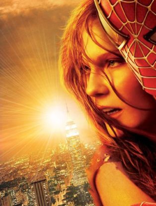 Clara Darko Spider-Man 2