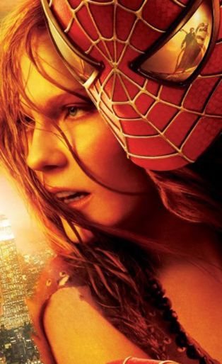 Clara Darko Spider-Man 2