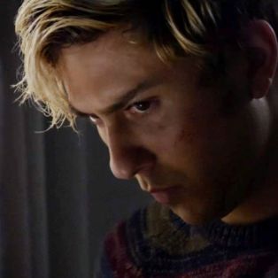 Nat Wolff in Death Note