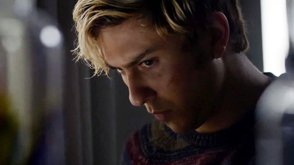 Nat Wolff in Death Note