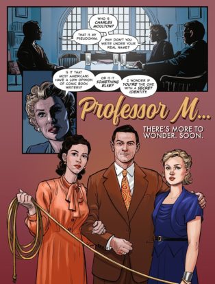 Professor Marston and the Wonder Women