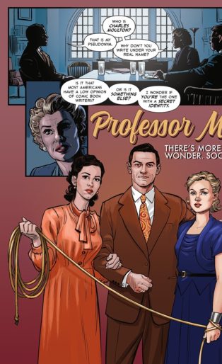 Professor Marston and the Wonder Women