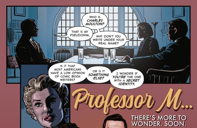 Professor Marston and the Wonder Women