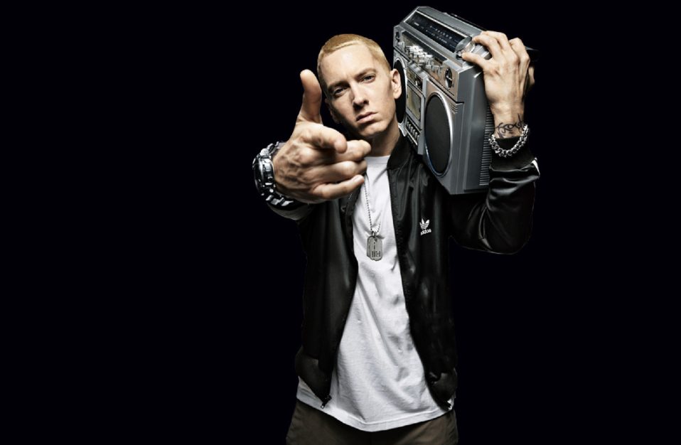 The Defiant Ones Eminem