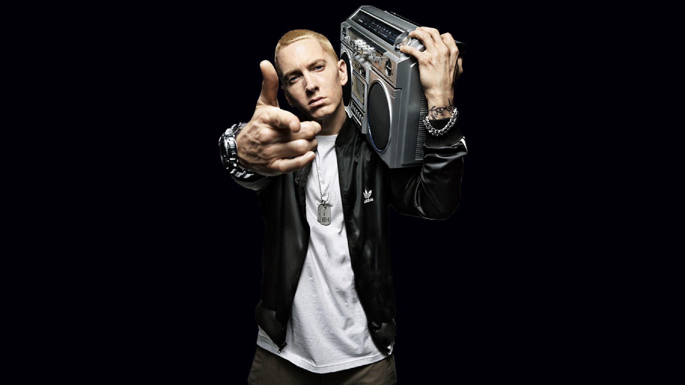 The Defiant Ones Eminem