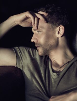 Tom Hiddleston